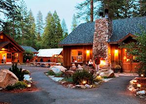 Evergreen Lodge at Yosemite, Yosemite National Park Evergreen Lodge at Yosemite, Yosemite National Park