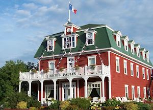 Hotel Le Paulin, Caraquet Hotel Le Paulin, Caraquet