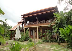 Maison Wat Kor, Battambang Maison Wat Kor, Battambang
