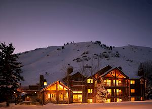 Rusty Parrot Lodge and Spa, Jackson - Grand Teton National Park Rusty Parrot Lodge and Spa, Jackson - Grand Teton National Park