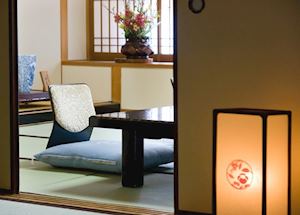 Tokubetsu room, Tsubaki Kan Tokubetsu room, Tsubaki Kan