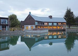 Peppers Bluewater Resort, Lake Tekapo Peppers Bluewater Resort, Lake Tekapo