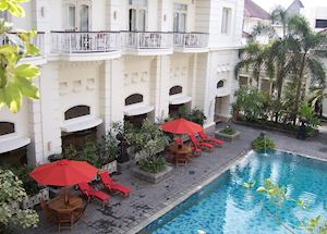 Phoenix Hotel, Yogyakarta Phoenix Hotel, Yogyakarta