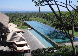 Villa Qusia, Qunci Villas, Senggigi Villa Qusia, Qunci Villas, Senggigi