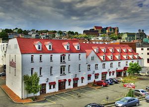 Murray Premises Hotel, St John's Murray Premises Hotel, St John's