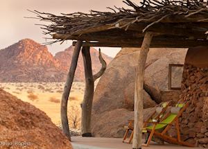 Camp Kipwe, Damaraland Camp Kipwe, Damaraland