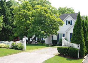 Blueberry Gate B&B, Niagara on the Lake Blueberry Gate B&B, Niagara on the Lake