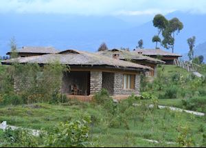 Gorilla Mountain View Lodge, Ruhengeri Gorilla Mountain View Lodge, Ruhengeri