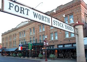 Stockyards Hotel, Fort Worth Stockyards Hotel, Fort Worth