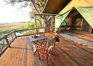Pom Pom Camp, Nxabega Concession Pom Pom Camp, Nxabega Concession