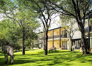 Royal Livingstone Hotel, Livingstone & The Victoria Falls Royal Livingstone Hotel, Livingstone & The Victoria Falls