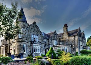 Dowans Hotel, Speyside Dowans Hotel, Speyside