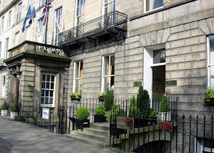 The Royal Scots Club, Edinburgh The Royal Scots Club, Edinburgh