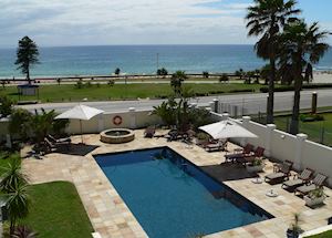 The Beach Hotel, Port Elizabeth The Beach Hotel, Port Elizabeth