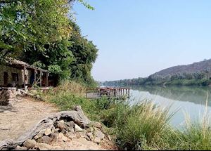 Kunene River Lodge, Kunene Region Kunene River Lodge, Kunene Region
