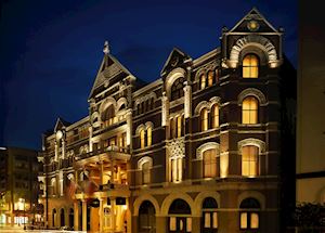 The Driskill Hotel, Austin The Driskill Hotel, Austin