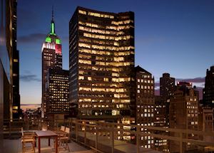 Hotel Andaz 5th Avenue, New York Hotel Andaz 5th Avenue, New York