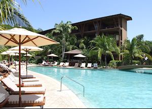 The Four Seasons Resort, Golfo de Papagayo The Four Seasons Resort, Golfo de Papagayo