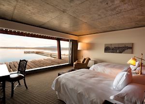 Standard Room, The Singular Patagonia Standard Room, The Singular Patagonia