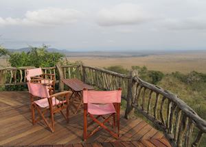 Lions Bluff,Tsavo West Lions Bluff,Tsavo West