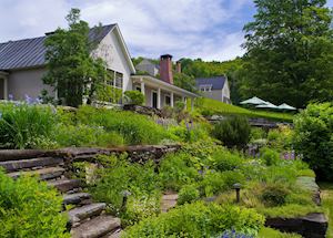 Twin Farms, Barnard Twin Farms, Barnard