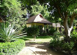 Garden View Cottages, Oriental Kwai Resort Garden View Cottages, Oriental Kwai Resort