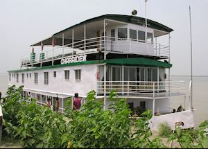 RV Charaidew (cruise boat), Guwahati RV Charaidew (cruise boat), Guwahati
