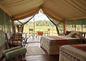 Little Governors' Camp, Masai Mara Little Governors' Camp, Masai Mara