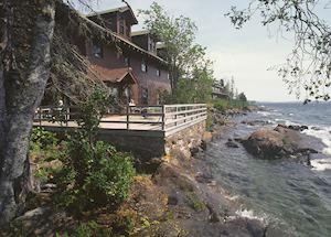 Rock Harbor Lodge & Marina, Isle Royale Rock Harbor Lodge & Marina, Isle Royale