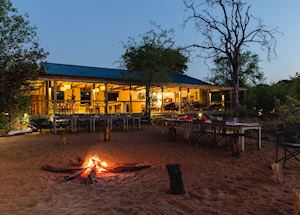 Chobe Elephant Camp, Chobe National Park Chobe Elephant Camp, Chobe National Park