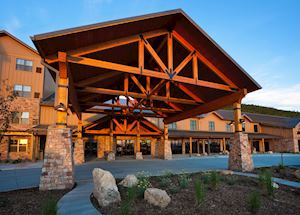The Lodge at Deadwood, Deadwood The Lodge at Deadwood, Deadwood