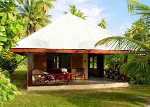Chalet Exterior, Bird Island Lodge, Bird Island Chalet Exterior, Bird Island Lodge, Bird Island