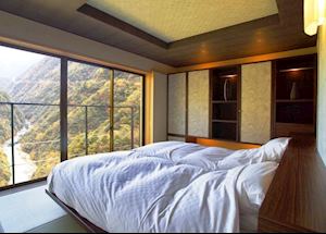 Room 505 : Western style with outstanding views Room 505 : Western style with outstanding views