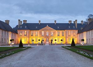 Château d'Audrieu, Normandy Château d'Audrieu, Normandy