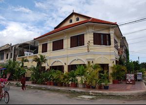La Java Bleue, Kampot La Java Bleue, Kampot