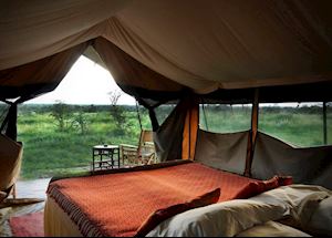 Ubuntu Mobile Camp (Asilia), Serengeti National Park Ubuntu Mobile Camp (Asilia), Serengeti National Park