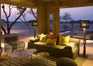 Onguma Plains Camp, Etosha National Park Onguma Plains Camp, Etosha National Park