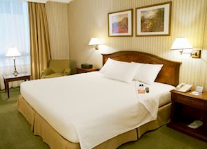 Standard room, Hotel Dann Carlton, Quito Standard room, Hotel Dann Carlton, Quito