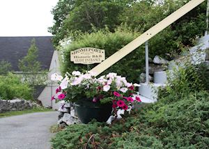 Homeport Historic Inn, Saint John Homeport Historic Inn, Saint John