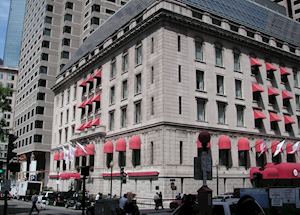 The Langham, Boston The Langham, Boston