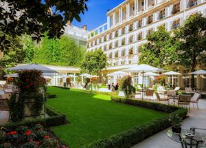 Le Bristol Paris, Paris Le Bristol Paris, Paris