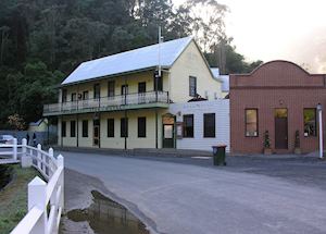 Walhalla's Star Hotel, Walhalla Walhalla's Star Hotel, Walhalla