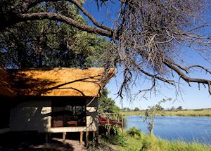 Lagoon Camp, Kwando Concession Lagoon Camp, Kwando Concession