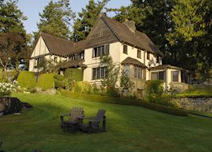 Hastings House, Salt Spring Island Hastings House, Salt Spring Island