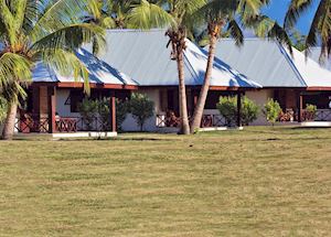 Bird Island Lodge,Bird Island