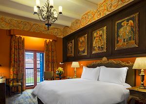 Junior Suite, Libertador Palacio del Inka, Cuzco