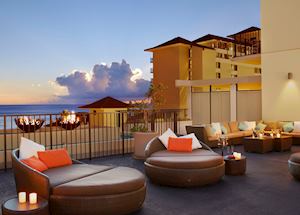 Waikiki Parc Hotel, Oahu