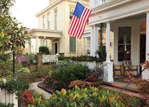 Azalea Inn & Gardens, Savannah