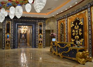 Lobby, The Reverie, Saigon