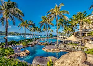 Turtle Bay Resort, Oahu